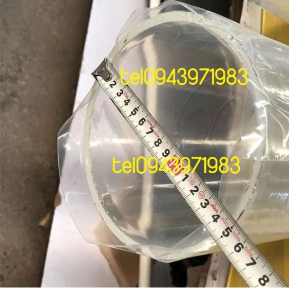 Mica ống đường kính lớn