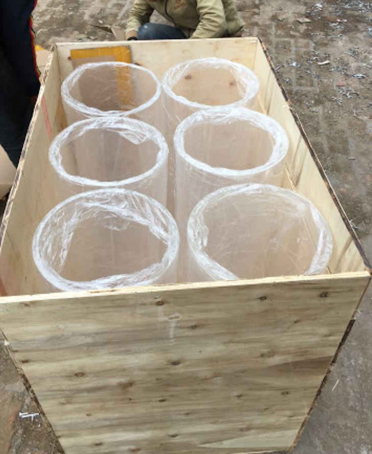 Địa chỉ bán mica ống tại Hồ Chí Minh