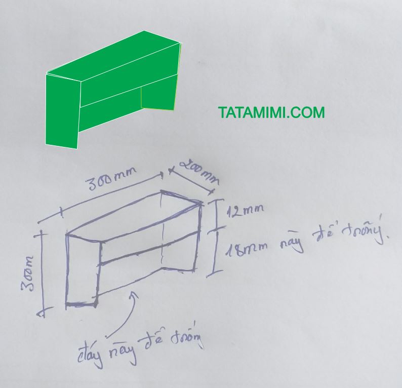 Dùng để che thiết bị điện bên ngoài nhà để tránh mưa gió