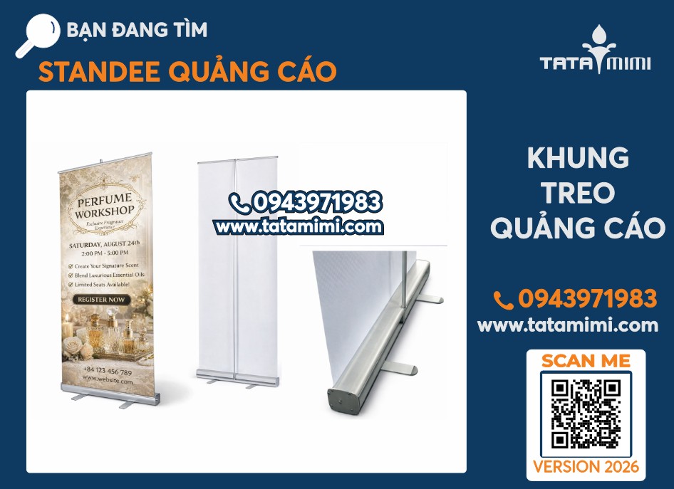 Thiết kế in banner workshop freelancer tại Hà Nội và TP HCM