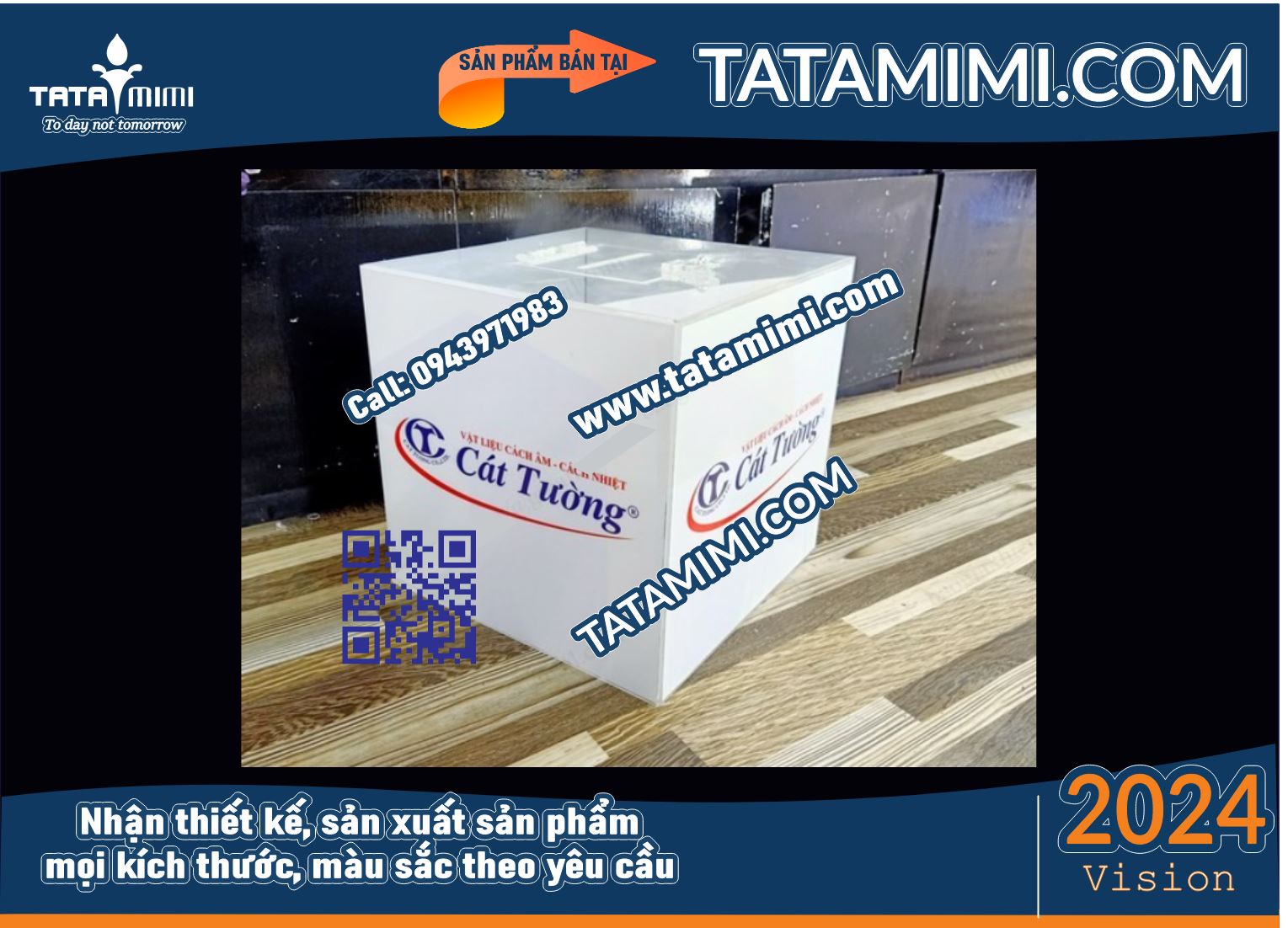 Thùng Phiếu Mica Trong 30x30x30 Trắng Sữa Có Sẵn: Sự Lựa Chọn Tinh Tế Cho Mọi Sự Kiện