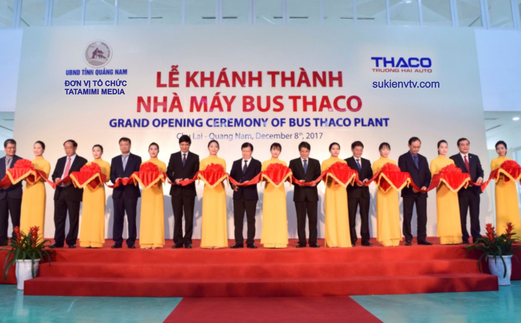 tổ chức Lễ khai trương