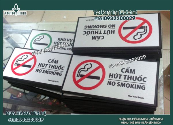 Biển nosmoking