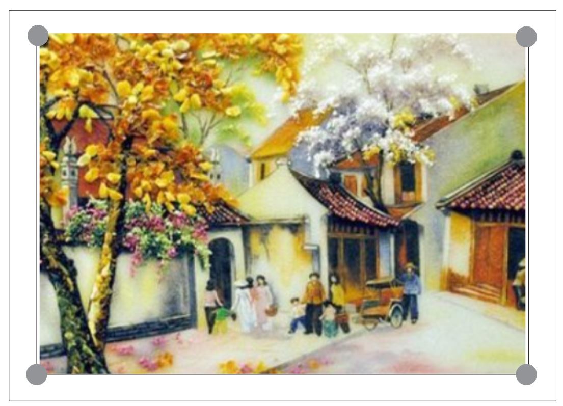 Khung Mica 50x70 Lắp như thế nào