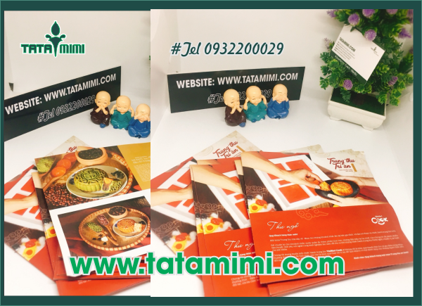 Báo giá in tờ rơi A5