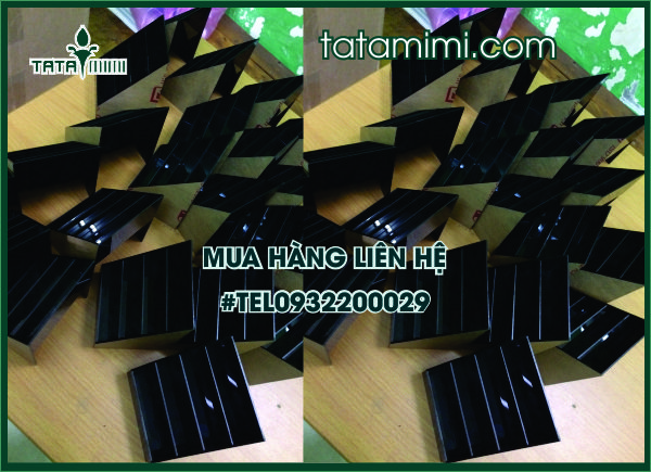Hộp card 4 tầng để bàn