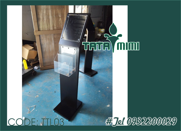 Kệ Tài liệu –TTl03-502 bằng mica