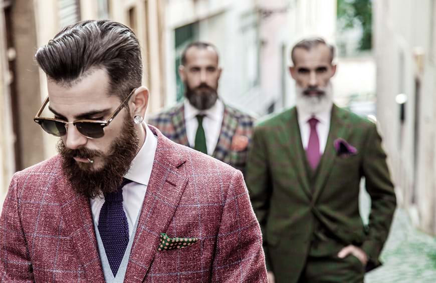 Những bộ sưu tập Vest xuân hè nổi bật nhất 2017