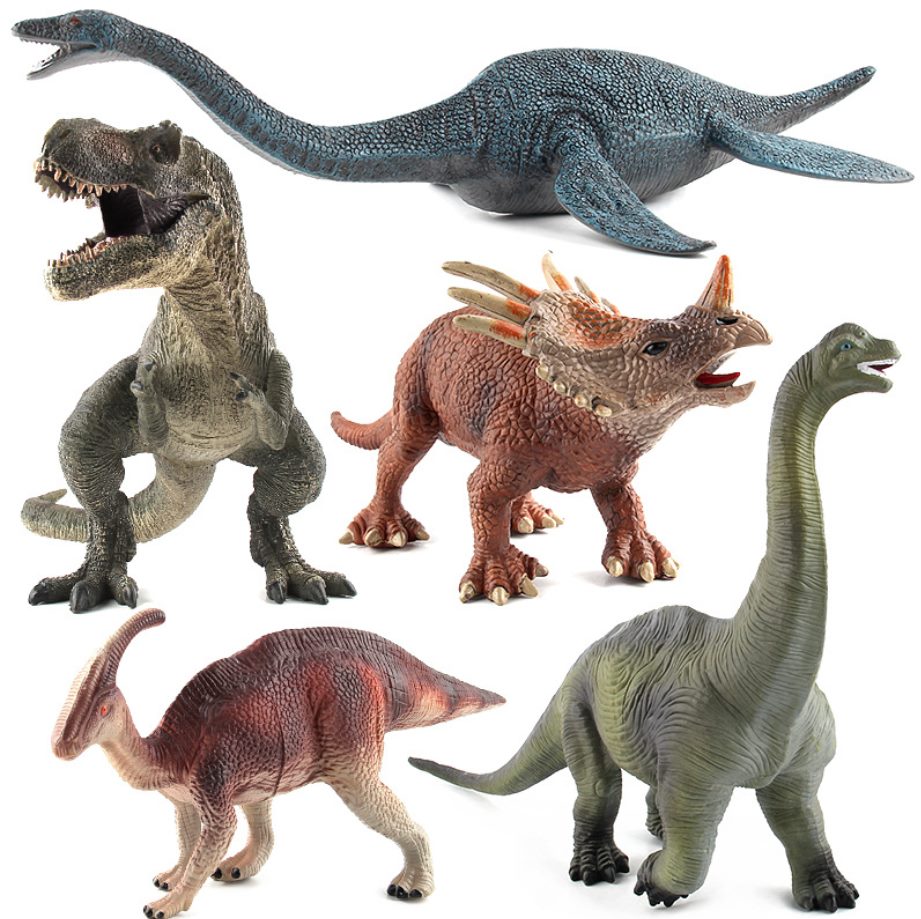 Mô hình khủng long ver 2.0 (Size lớn) | GadgetVN