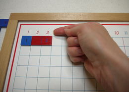 bảng học phép cộng