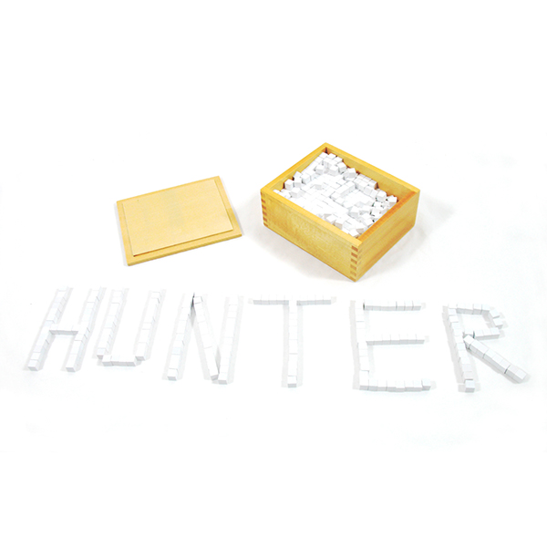 Hộp đựng 100 khối lập phương