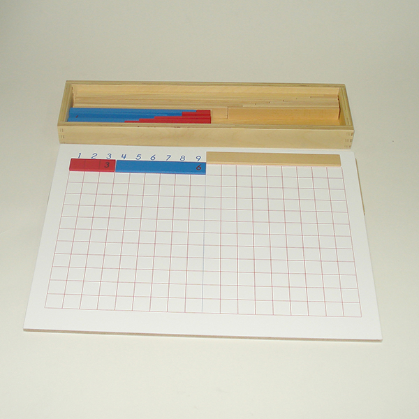 bảng học phép tính trừ