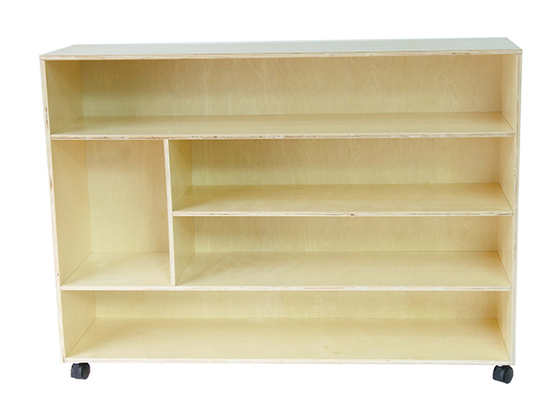 kệ để đồ montessori