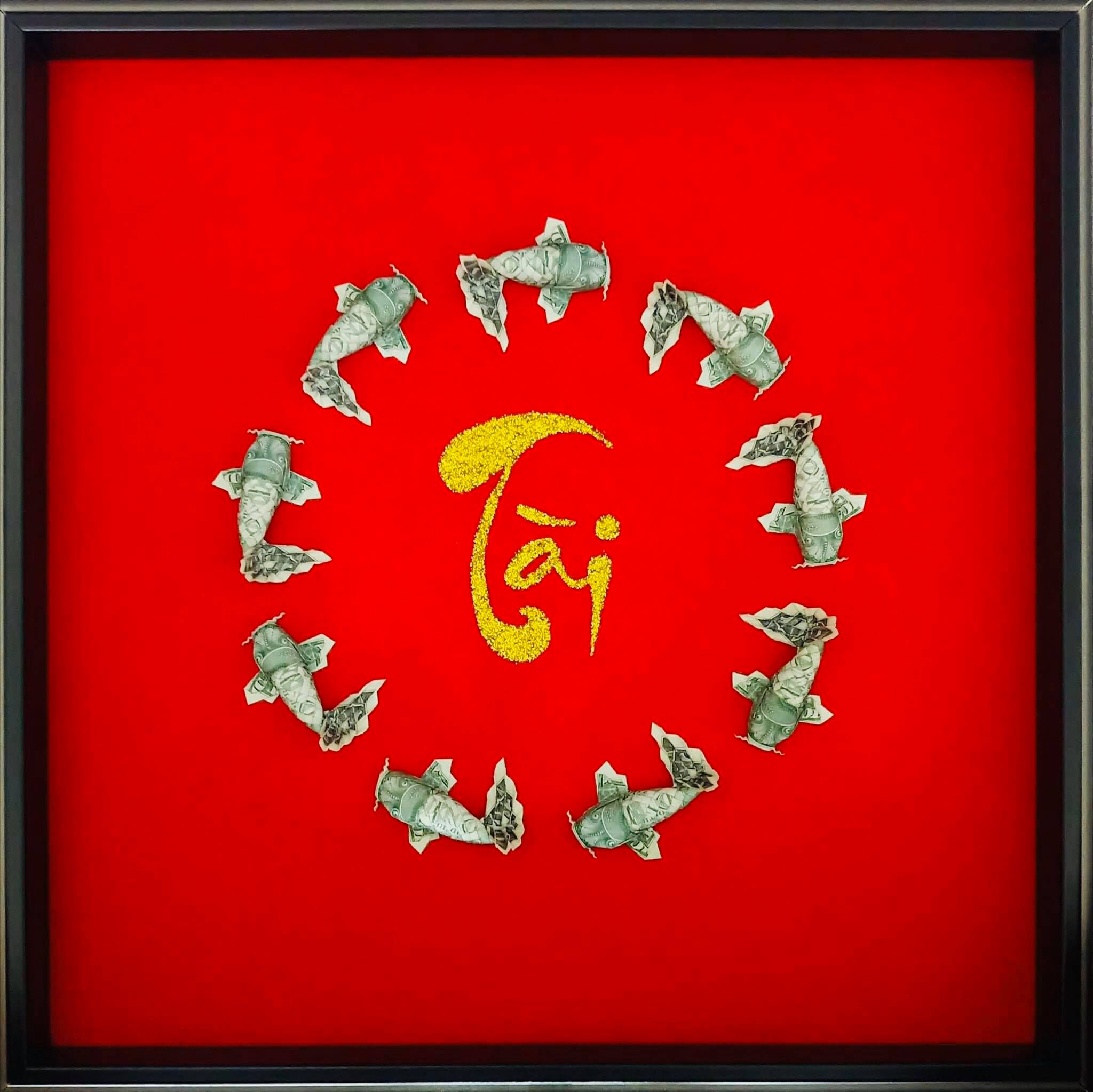 tranh-ca-chep-hoa-rong