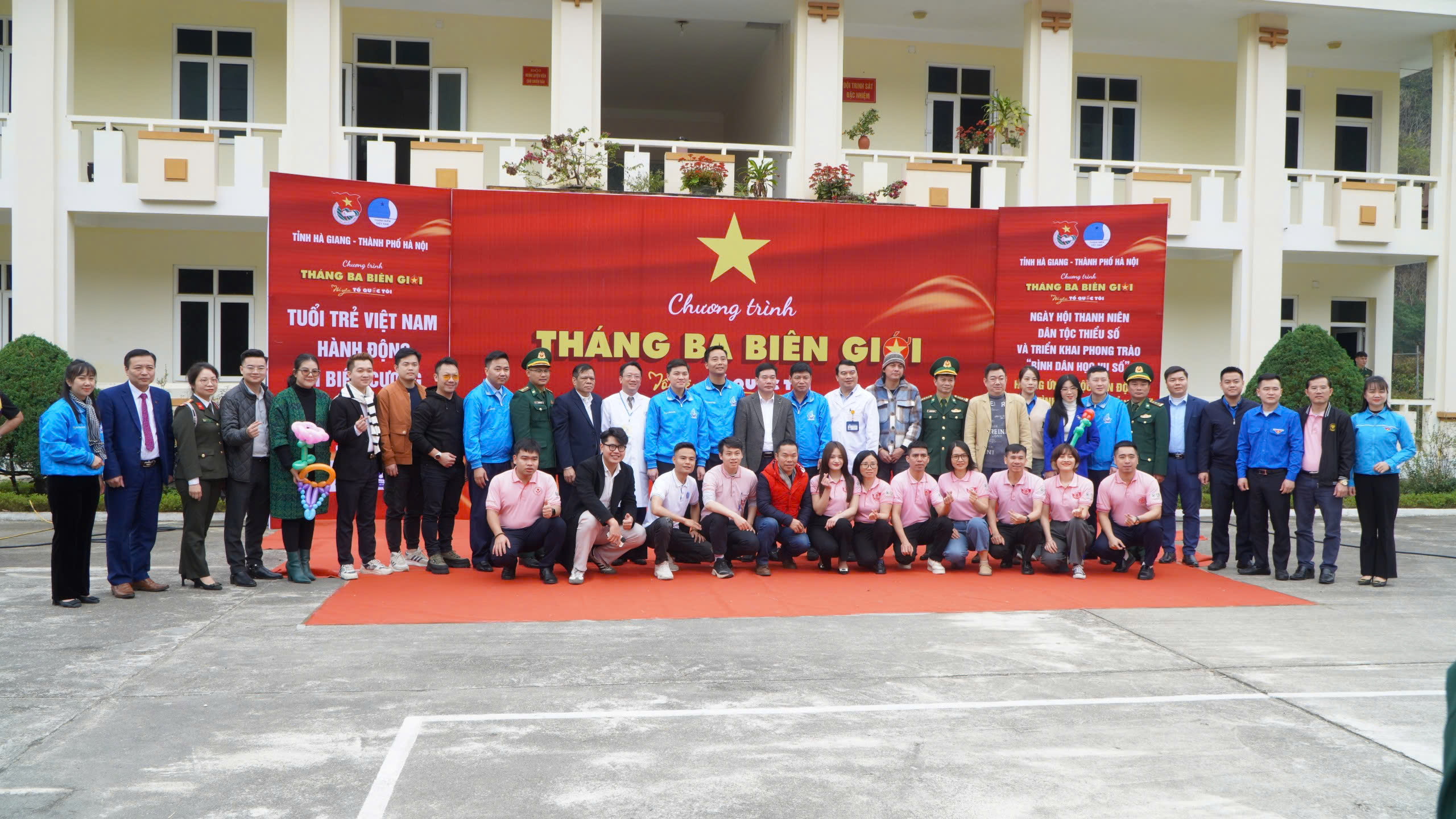 Tập đoàn Sơn Hà đồng hành cùng chương trình “Tháng Ba biên giới” năm 2025 – Lan tỏa tinh thần trách nhiệm vì cộng đồng