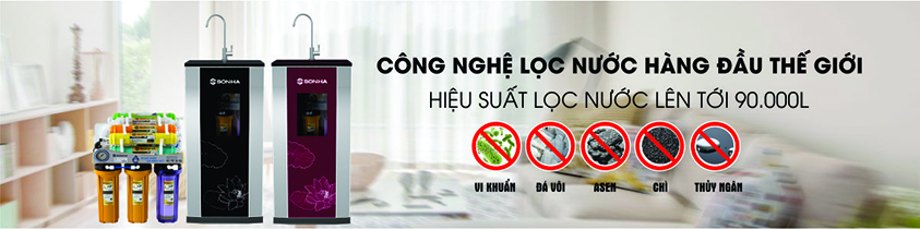 Máy lọc nước RO