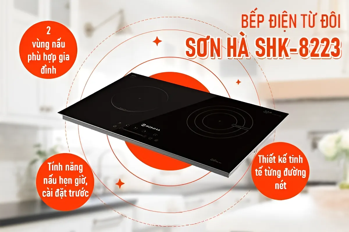 su dung bep tư
