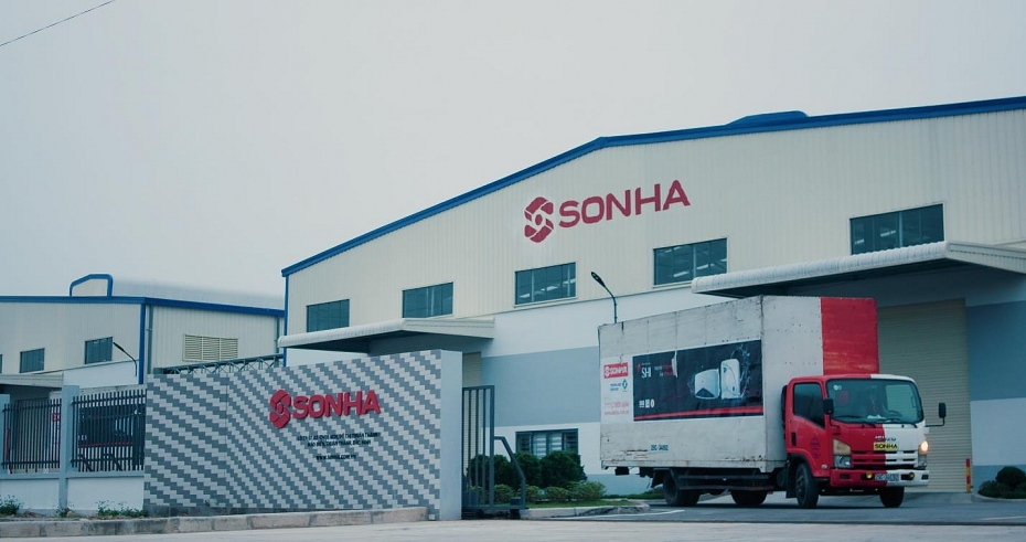 Tập đoàn Sơn Hà góp phần vì mục tiêu công nghiệp hóa – hiện đại hóa đất nước