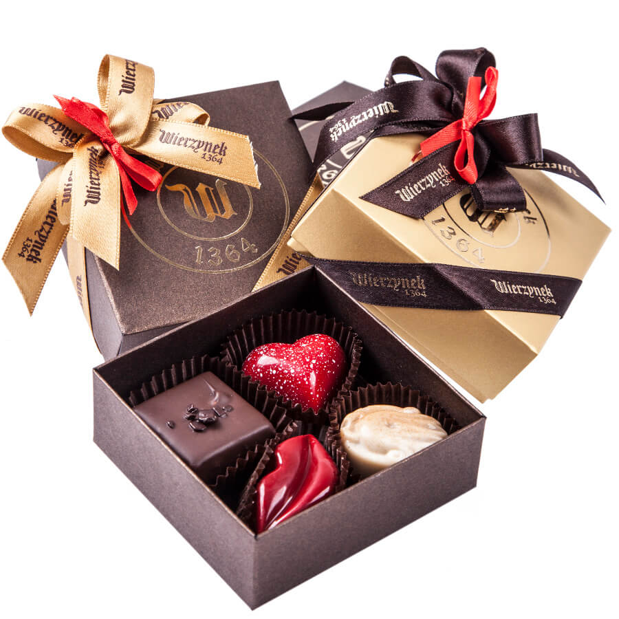 Bánh nhân kem Socola Vanilla Truffle vị ngọt không thể quên
