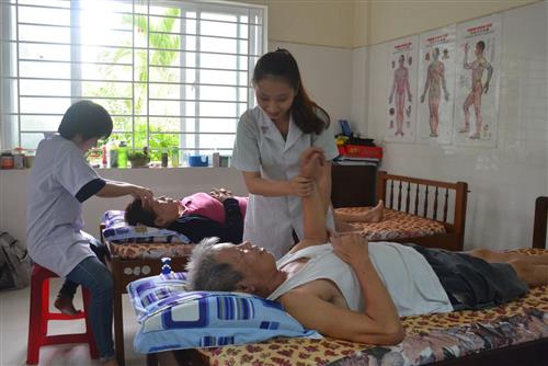Mái ấm của người bệnh nghèo giữa phố biển Nha Trang