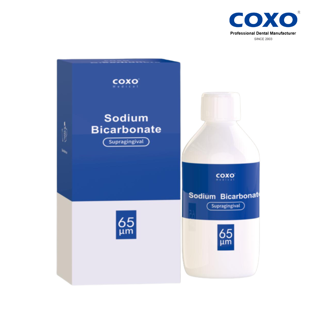 Cát Sodium Bicarbonate 65µm (Xanh dương)