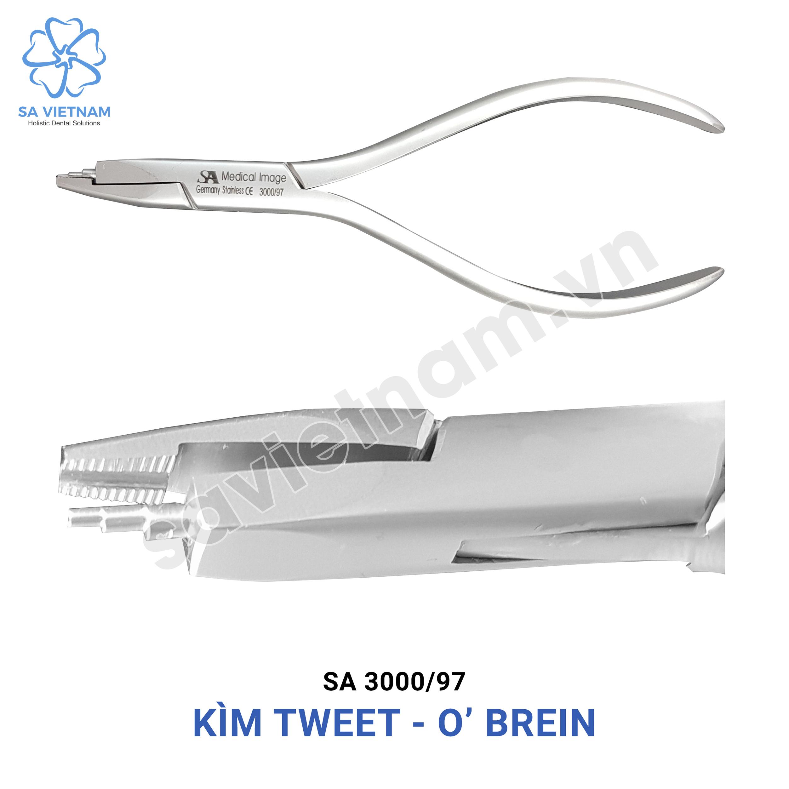 kìm tweet bẻ loop