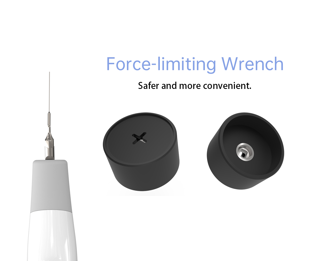 Máy Rung Rửa Nội Nha COXO Ultra Smart