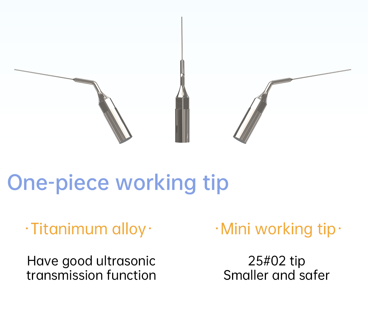 Máy Rung Rửa Nội Nha COXO Ultra Smart