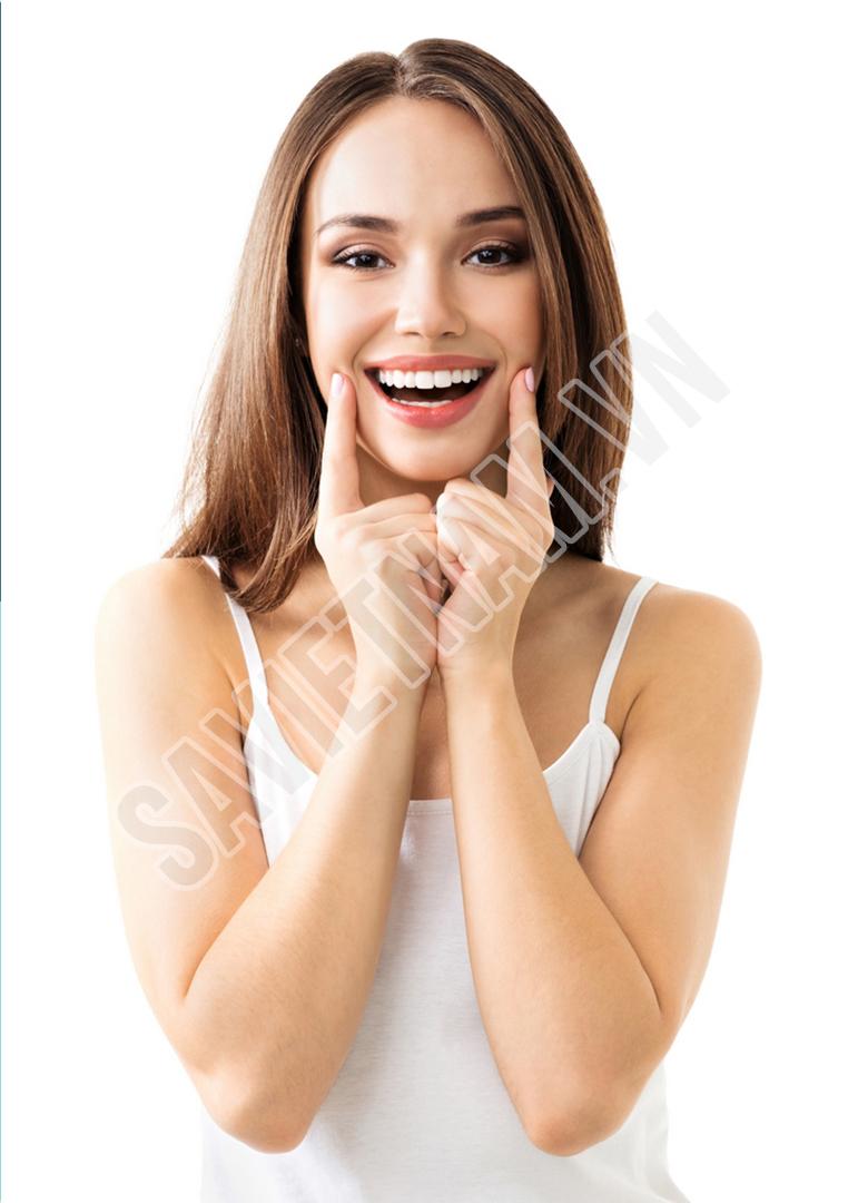 Tranh Cô Gái CG01 – Công ty TNHH Nha khoa SA Việt Nam
