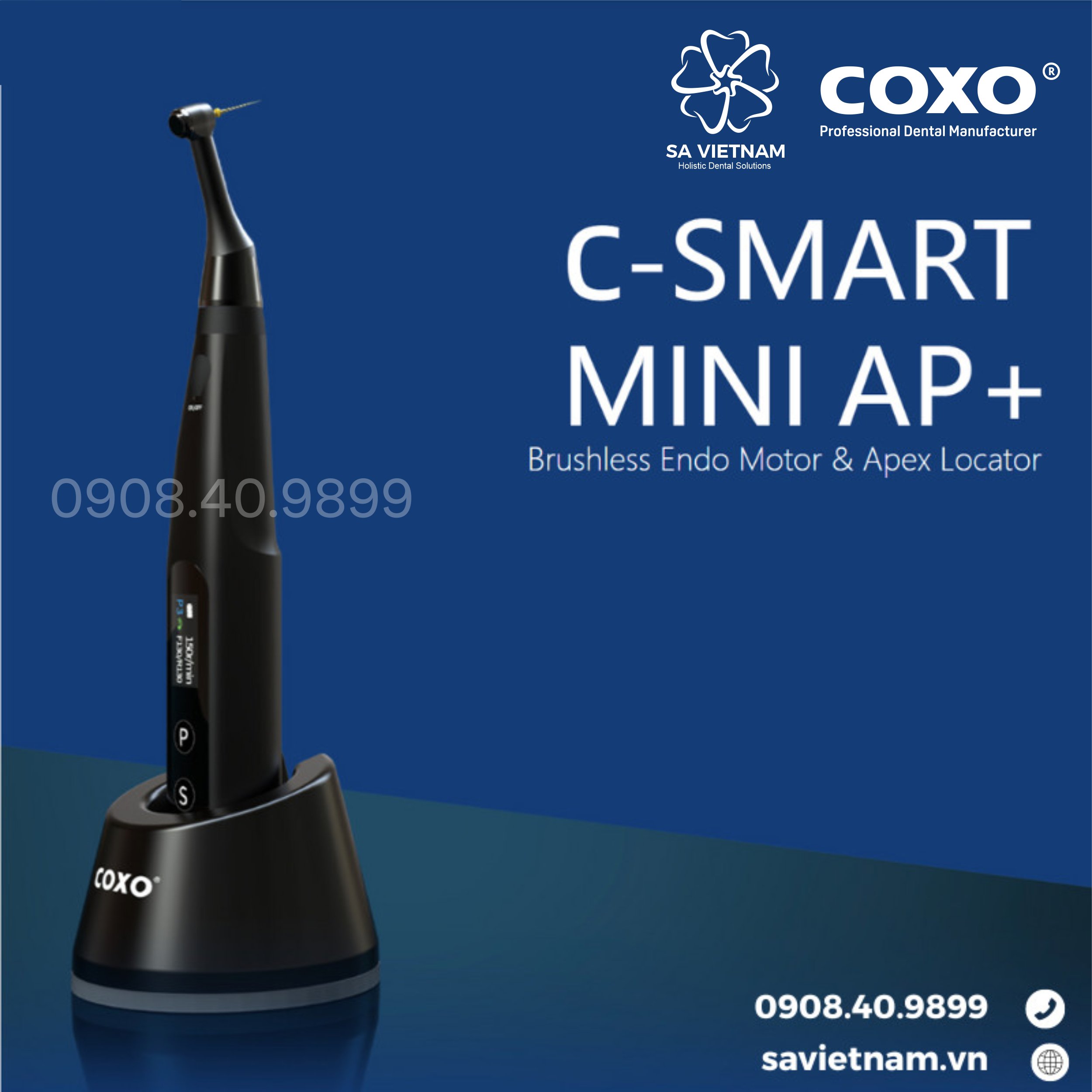 Máy nội nha Coxo C Smart Mini Ap+