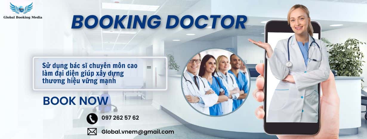 VAI TRÒ CỦA BÁC SĨ TRONG VIỆC XÂY DỰNG THƯƠNG HIỆU