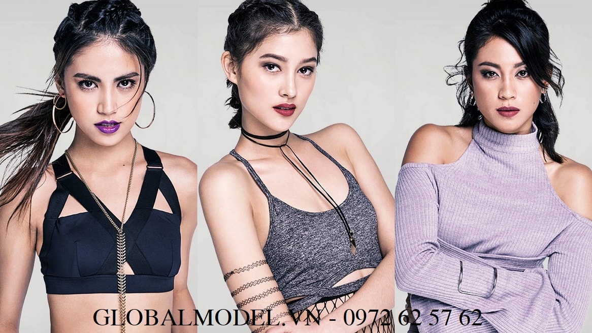 GLOBAL MODEL ACADEMY - CHIÊU SINH KHÓA ĐÀO TẠO NGƯỜI MẪU CHUYÊN NGHIỆP