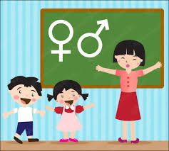 9 điều giáo dục giới tính giúp con trẻ tuổi dậy thì