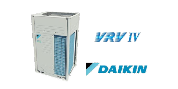 Dieu hoa trung tam VRV daikin inverter 