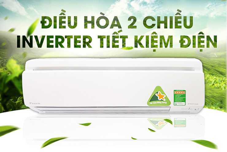 diều hòa inverter tiết kiệm điện