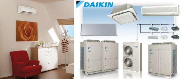 dieu hoa trung tam daikin