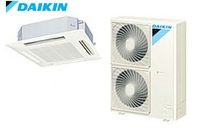 dieu hoa am tran daikin inverter