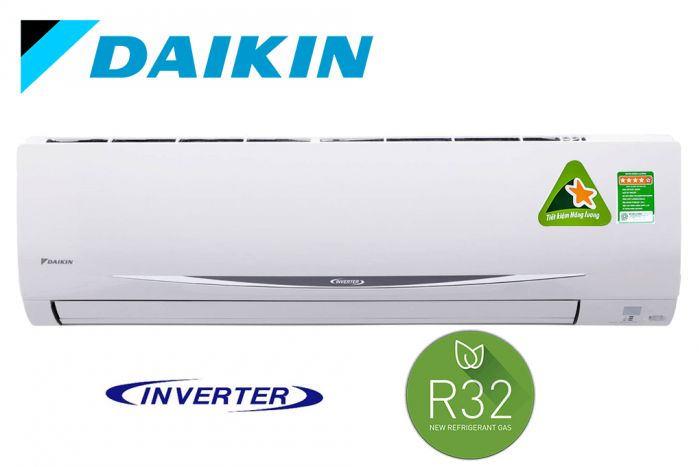  điều hòa sử dụng môi chất lạnh R32