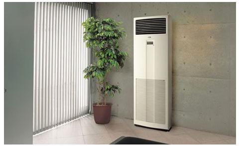  điều hòa tủ đứng daikin