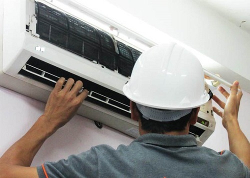 kiểm tra điều hòa hết gas