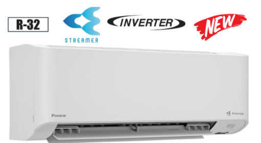 Điều hòa Daikin 21000BTU inverter 1 chiều FTKY60WVMV