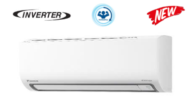 Điều hòa Daikin inverter 21000 BTU 1 chiều FTKB60ZVMV