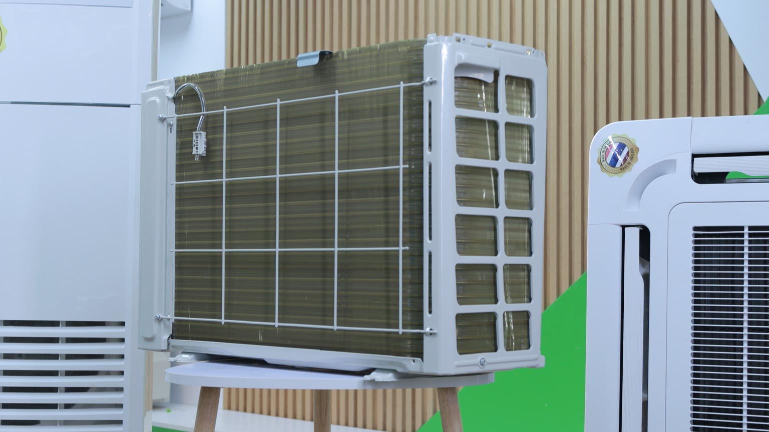 Điều hòa âm trần HIKAWA Inverter 1 chiều 48000BTU HI-CC50MV/HO-CC50MV