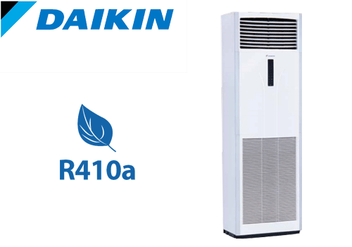 Điều Hòa Cây Tủ Đứng Daikin 55000Btu FVRN160BXV1V/RR160DBXY1V 3 Pha