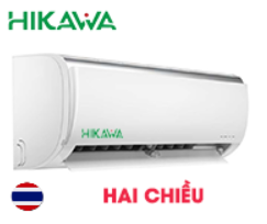 Điều hòa Hikawa 9000BTU 2 chiều  không inverter Model: HI-NH10M/HO-NH10M