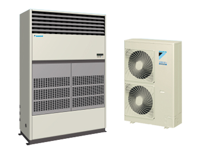 Điều hòa Packaged đặt sàn, thổi trực tiếp - FVGR06NV1/RUR06NY1