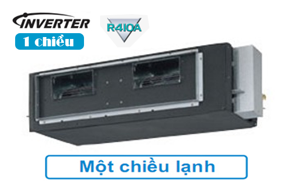 Điều Hòa Nối Ống Gió Panasonic 48.000BTU Inverter S-48PF2H5-8