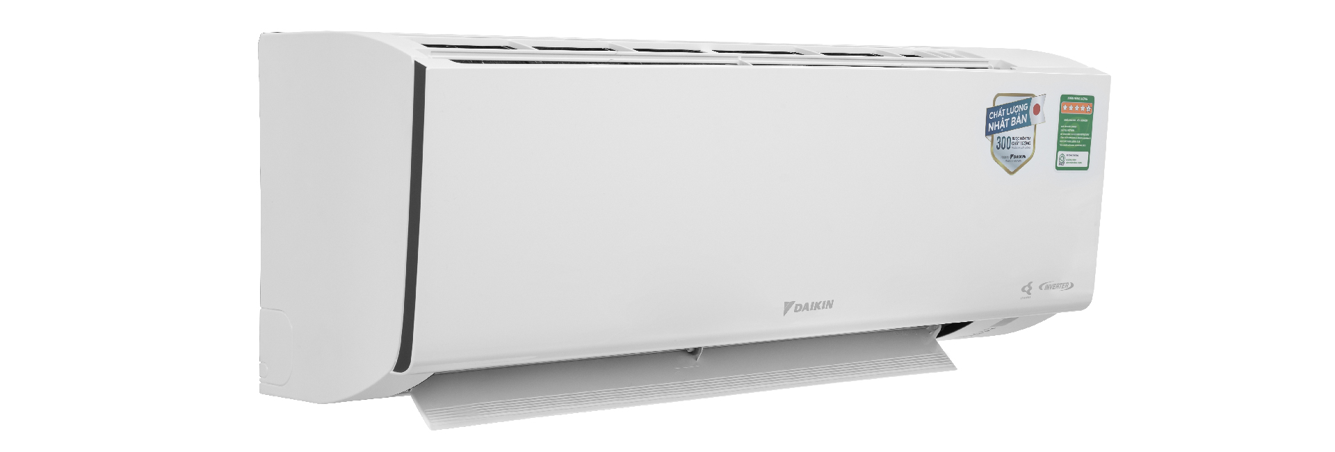 Điều hòa Daikin Inverter 12000Btu 1 chiều FTKF35XVMV Mới 2023