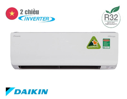 Điều hòa Daikin 18000 BTU 2 chiều inverter FTHF50VVMV/RHF50VVMV