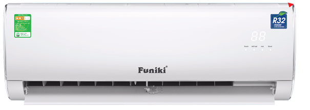 Điều hòa1 chiều lạnh 24000BTU Funiki HSC24MMC gasR32
